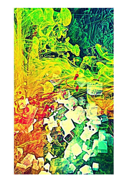 Abstract Art Art PosterGully Specials