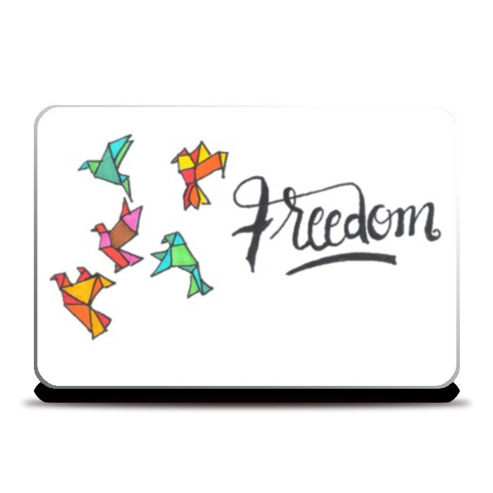 Laptop Skins, Freedom Laptop Skins