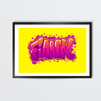 Funk Wall Art