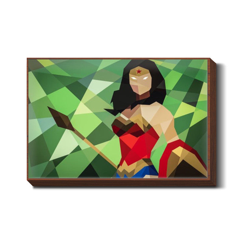 Wonder Woman Wall Art