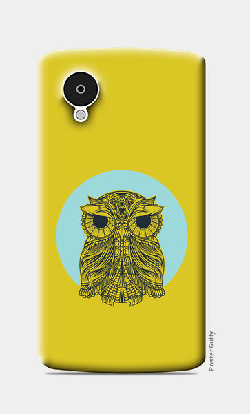 Owl Nexus 5 Cases