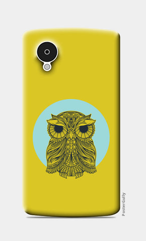 Owl Nexus 5 Cases