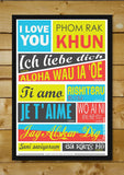 Brand New Designs, Love Artwork