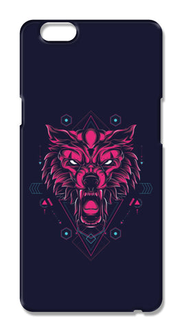 The Wolf Oppo F1s Cases