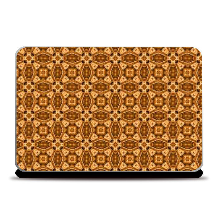 Decorative Patterns 8 Laptop Skins