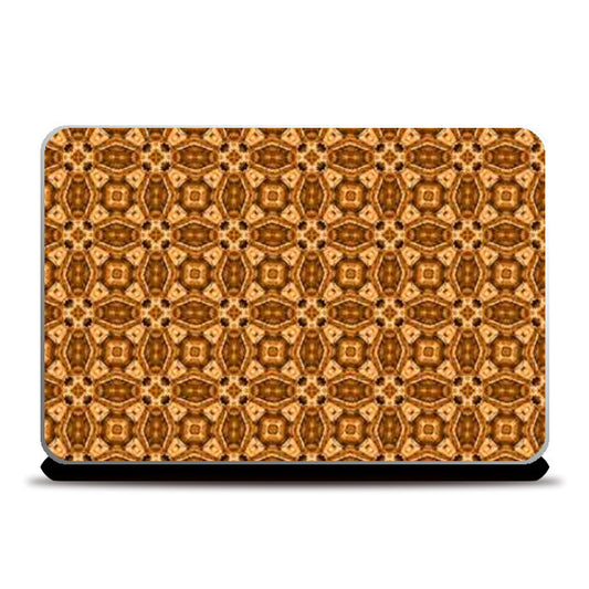 Decorative Patterns 8 Laptop Skins