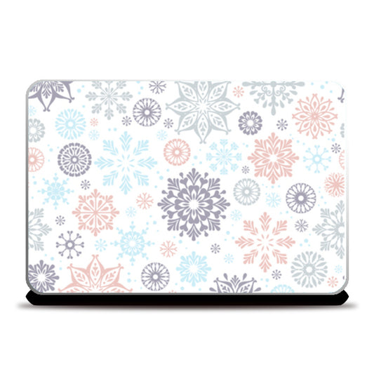 Floral Deign Indian Classic Laptop Skins