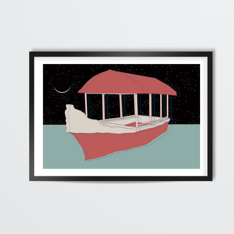 Under the stars Wall Art