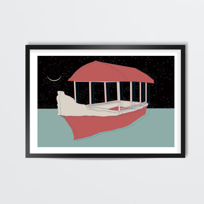 Under the stars Wall Art