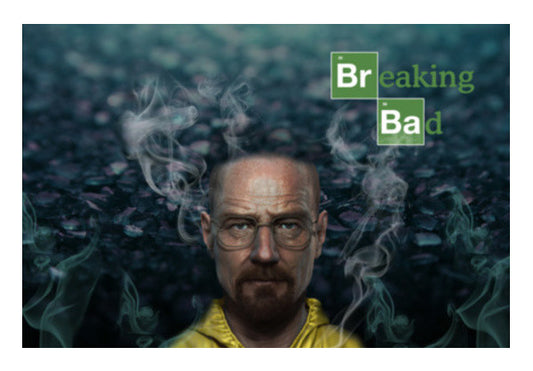 Breaking Bad Wall Art