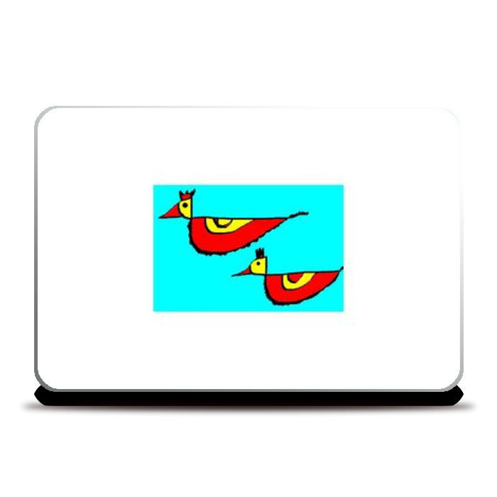 Laptop Skins, Birds Laptop Skins