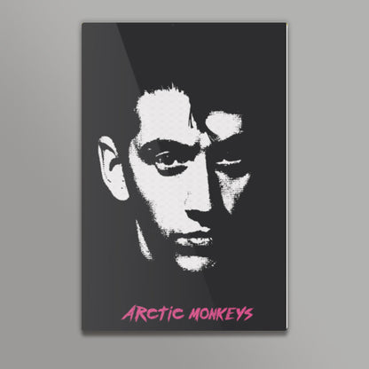 Alex Turner | Arctic Monkeys Wall Art