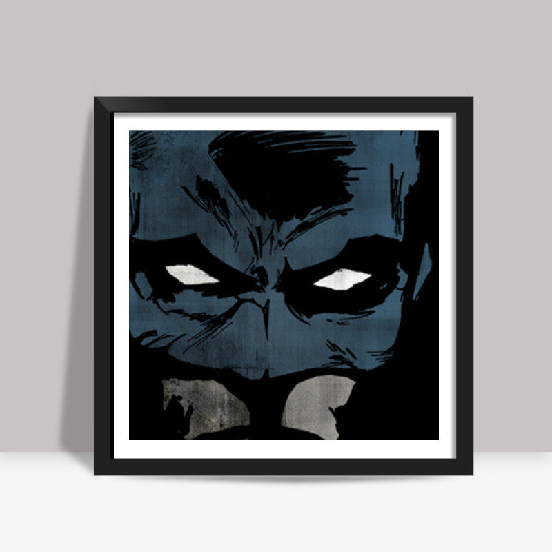 Batman Square Art Prints