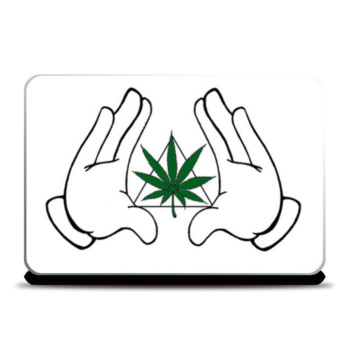 weed the need (WB) Laptop Skins