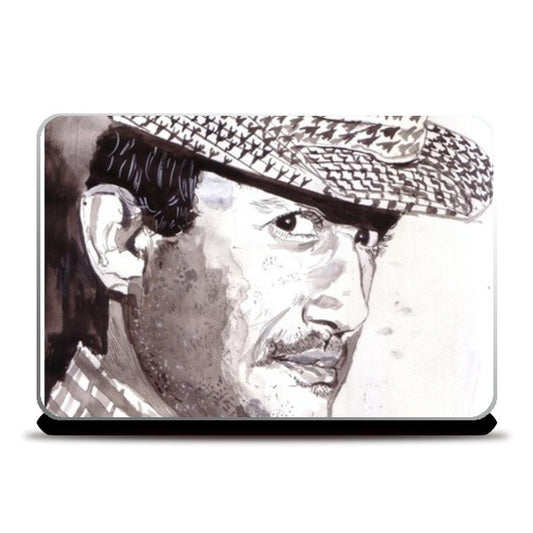 Dev Anand was a spirited superstar Laptop Skins