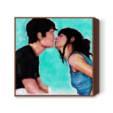 500 Days Of Summer Square Art Prints