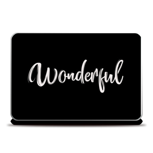 Wonderful Laptop Skins