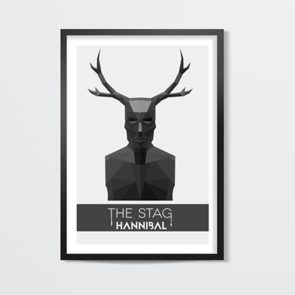 HANNIBAL Wall Art