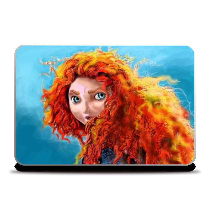 Laptop Skins, Brave Laptop Skin