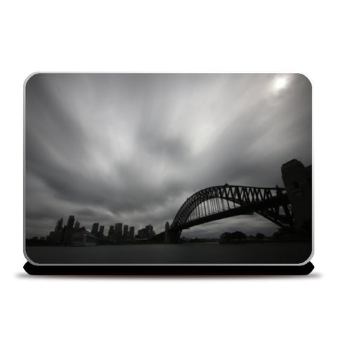 Sydney Opera and Harbour Bridge Laptop Skins