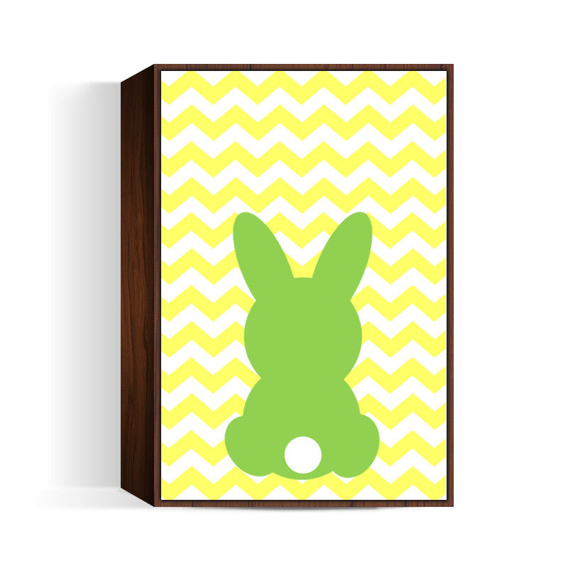 Easter Bunny Wall Art