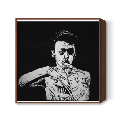 COYG - Ozil Square Art Prints