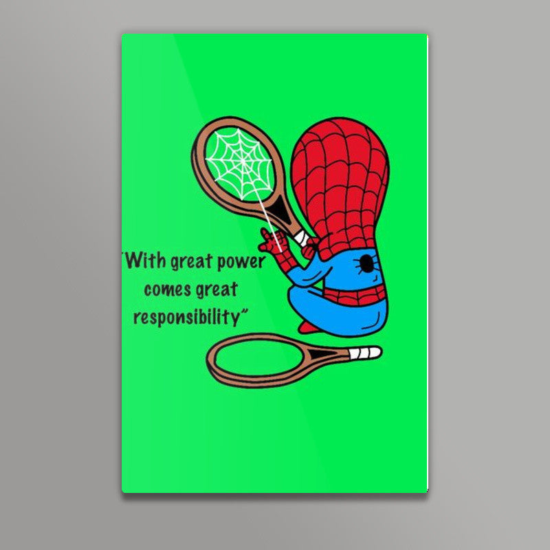Spiderman Wall Art