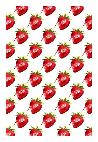 Strawberries Wall Art