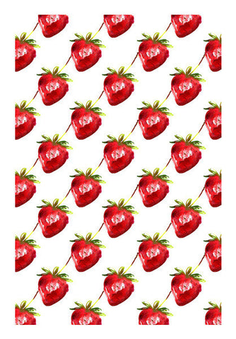 Strawberries Art PosterGully Specials