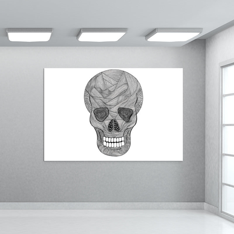 Skull Wall Art