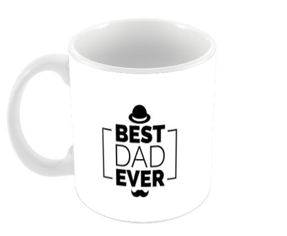 Best Dad Ever Happy Fathers Day | #Fathers Day Special  Coffee Mugs