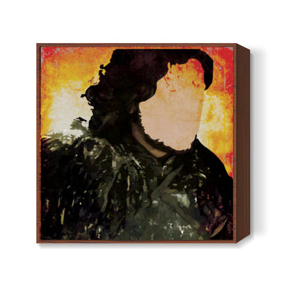 Jon Snow Square Art