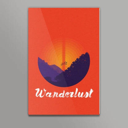 Wanderlust Wall Art