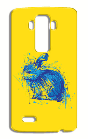 Rabbit LG G4 Cases