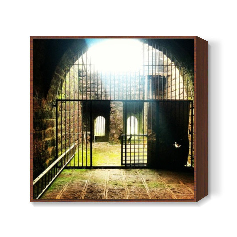 Ray of Hope #Hope Square Art Prints
