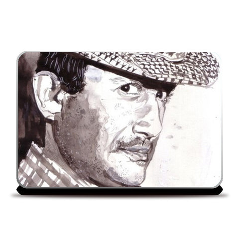 Laptop Skins, Superstar Dev Anand believed in befriending life and its various ups and downs Laptop Skins