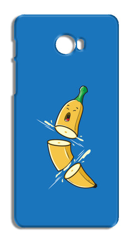 Sliced Banana Xiaomi Mi Note 2 Cases