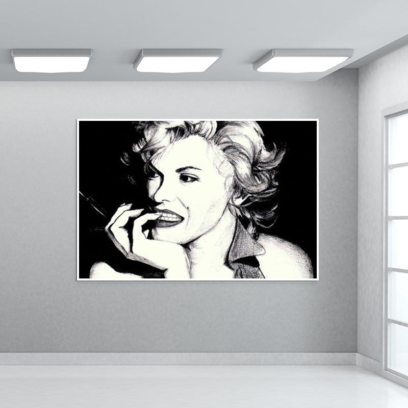 Marilyn Monroe Wall Art