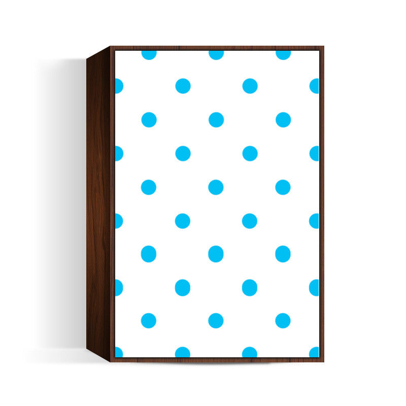 Polka Dots 3 Wall Art