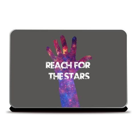 Laptop Skins, Reach for the stars Laptop Skins