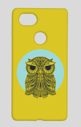 Owl Google Pixel 2 XL Cases