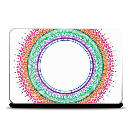 MANDALAS FOR YOU. Laptop Skins