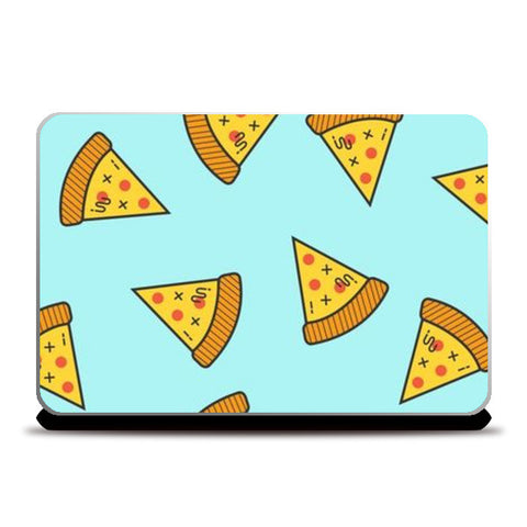 Pizza  Laptop Skins