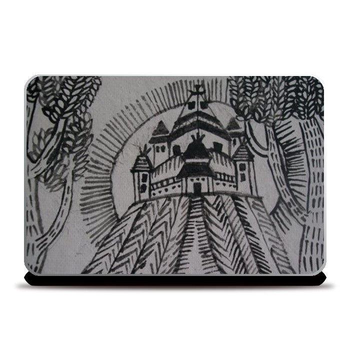 Castle Laptop Skins