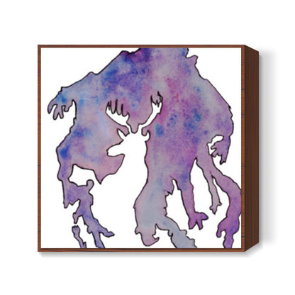 Expecto Patronum Square Art Prints