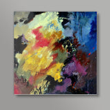 abstract 660101 Square Art Prints