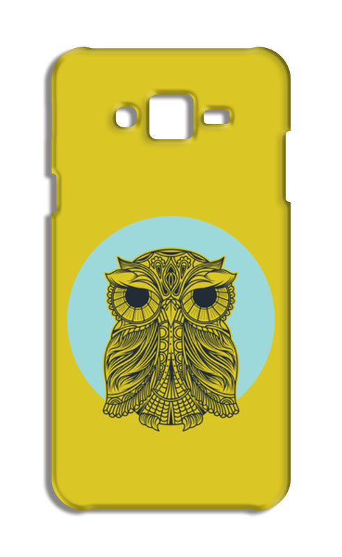 Owl Samsung Galaxy J7 Cases