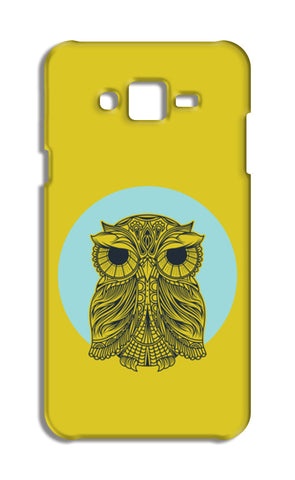 Owl Samsung Galaxy J7 Cases