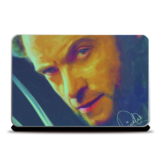 Laptop Skins, Wolverine Laptop Skin | Divakar Singh, - PosterGully