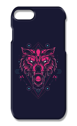 The Wolf iPhone 7 Cases